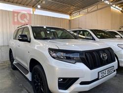 تۆیۆتا لاند کروزەر